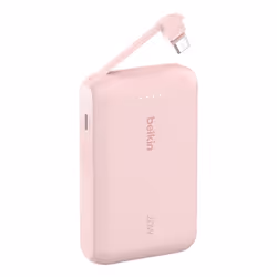Belkin BPB021HQPK power bank 10000 mAh Pink - Additional view 2