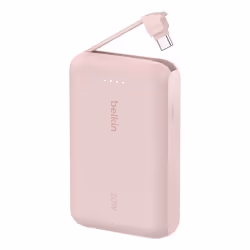 Belkin BPB021HQPK power bank 10000 mAh Pink - Additional view 3