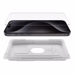 Belkin ScreenForce Clear screen protector Apple 1 pc(s) - Additional view 8
