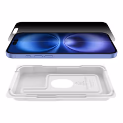 Belkin OVA168HQ mobile phone screen/back protector Privacy screen protector Apple 1 pc(s) - Additional view 4