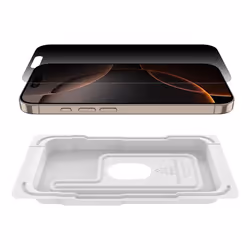 Belkin OVA169HQ mobile phone screen/back protector Privacy screen protector Apple 1 pc(s) - Additional view 5