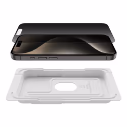 Belkin OVA169HQ mobile phone screen/back protector Privacy screen protector Apple 1 pc(s) - Additional view 8