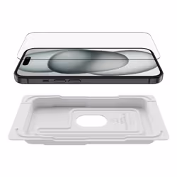 Belkin ScreenForce Clear screen protector Apple 1 pc(s) - Additional view 8