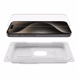 Belkin ScreenForce Clear screen protector Apple 1 pc(s) - Additional view 8