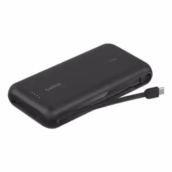 Belkin BoostCharge, 20000 mAh, Power Delivery, Black