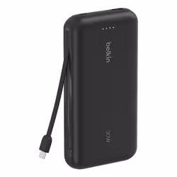 Belkin BoostCharge 20000 mAh Black