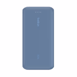 Belkin BoostCharge, 20000 mAh, Power Delivery, Blue