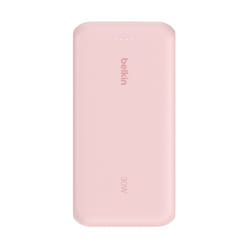 Belkin BoostCharge 20000 mAh Rose