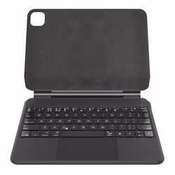 Belkin BBZ002UK-V2 mobile device keyboard QWERTY English Bluetooth Black - Additional view 3