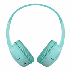Belkin SoundForm Mini Headset Wired & Wireless Head-band Calls/Music Bluetooth Mint colour - Additional view 4