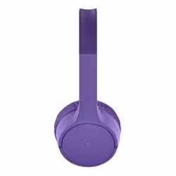 Belkin SoundForm Mini Headset Wired & Wireless Head-band Calls/Music Bluetooth Purple - Additional view 2