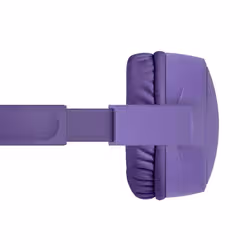 Belkin SoundForm Mini Headset Wired & Wireless Head-band Calls/Music Bluetooth Purple - Additional view 5