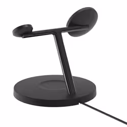 Belkin WIZ032MYBK mobile device charger Headset, Smartphone, Watch Black USB Wireless charging Fast charging Indoor - Additional view 7