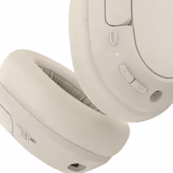 Belkin AUD008HQSA headphones/headset Wireless Head-band Calls/Music USB Type-C Bluetooth Sand - Additional view 6