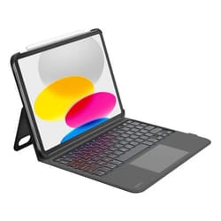 Belkin BBZ001FR-V3 tablet case 27.9 cm (11") Folio Black