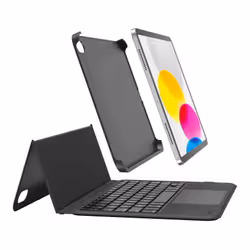 Belkin BBZ001FR-V3 tablet case 27.9 cm (11") Folio Black - Additional view 2