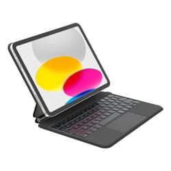 Belkin BBZ002FR-V3 tablet case 27.9 cm (11") Folio Black