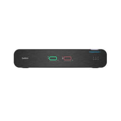 Belkin 2PORT DH SKVM KVM switch Black