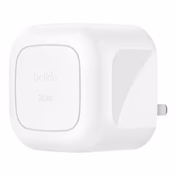 Belkin WCA008MY1MWH-B5 mobile device charger Mobile phone, Tablet White USB Fast charging Indoor - Additional view 2