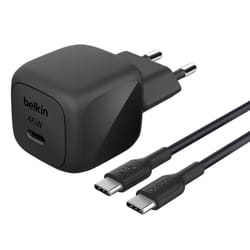 Belkin WCA013kq1MBK-B6 Universal Black AC Fast charging Indoor