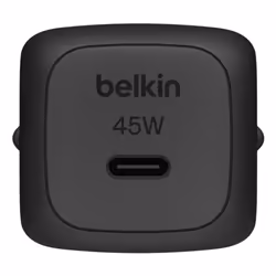 Belkin WCA013kqBK Universal Black AC Fast charging Indoor