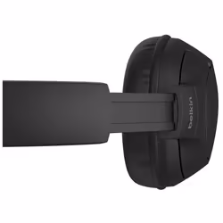 Belkin AUD009HQBK headphones/headset Wireless Head-band Calls/Music USB Type-C Bluetooth Black - Additional view 5
