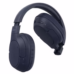 Belkin AUD009HQBL headphones/headset Wireless Head-band Calls/Music USB Type-C Bluetooth Blue - Additional view 4