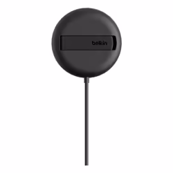 Belkin WIA011myBK Headset, Smartphone Black USB Wireless charging Fast charging Indoor - Additional view 4