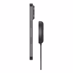 Belkin WIA011myBK Headset, Smartphone Black USB Wireless charging Fast charging Indoor - Additional view 5