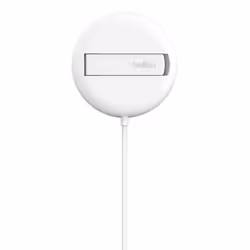 Belkin WIA011myWH Headset, Smartphone White USB Wireless charging Fast charging Indoor - Additional view 4