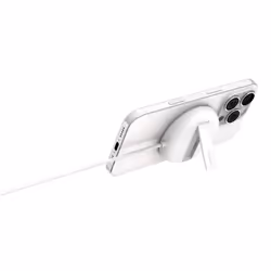Belkin WIA011myWH Headset, Smartphone White USB Wireless charging Fast charging Indoor - Additional view 8