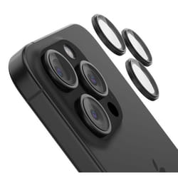 Belkin ScreenForce Camera lens protector Apple 3 pc(s)