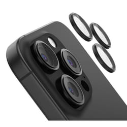 Belkin ScreenForce Camera lens protector Apple 3 pc(s)