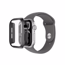 Belkin OWA002HQBK, Watch bumper, Apple, Apple Watch Series 10, Glass