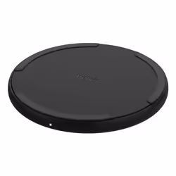Belkin BoostCharge Mobile phone Black AC, USB Wireless charging Indoor - Additional view 2