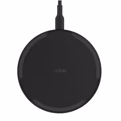Belkin BoostCharge Mobile phone Black AC, USB Wireless charging Indoor - Additional view 4