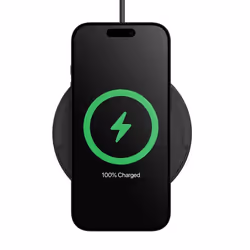 Belkin BoostCharge Mobile phone Black AC, USB Wireless charging Indoor - Additional view 5