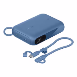 Belkin BPB027HQBL power bank 10000 mAh Blue - Additional view 2