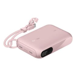 Belkin BPB027HQPK power bank 10000 mAh Pink