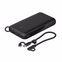 Belkin BPB028HQBK power bank 20000 mAh Black - Additional view 2