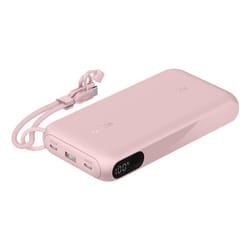 Belkin BPB028HQPK power bank 20000 mAh Pink
