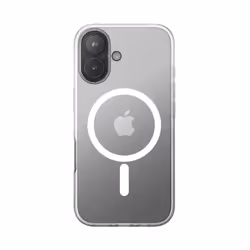 Belkin MSA025HQCL mobile phone case 15.5 cm (6.1") Cover Transparent