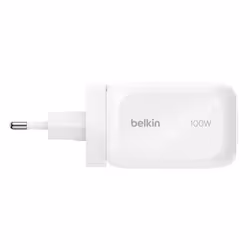 Belkin WCH016hqWH Universal White AC Fast charging Indoor - Additional view 2