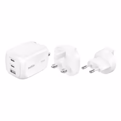 Belkin WCH016hqWH Universal White AC Fast charging Indoor - Additional view 3