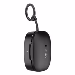 Belkin SoundForm Anywhere Headset Wired & Wireless In-ear Calls/Music USB Type-C Bluetooth Black - Additional view 2