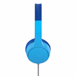 Belkin SoundForm Mini Headset Wired Head-band Calls/Music USB Type-C Blue - Additional view 2