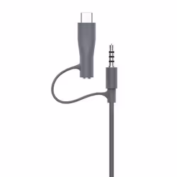Belkin SoundForm Mini Headset Wired Head-band Calls/Music USB Type-C Blue - Additional view 3