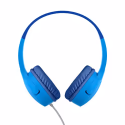 Belkin SoundForm Mini Headset Wired Head-band Calls/Music USB Type-C Blue - Additional view 4
