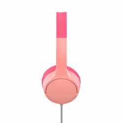 Belkin SoundForm Mini Headset Wired Head-band Calls/Music USB Type-C Pink - Additional view 2