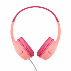 Belkin SoundForm Mini Headset Wired Head-band Calls/Music USB Type-C Pink - Additional view 4